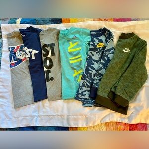 Nike Boys Clothes Bundle